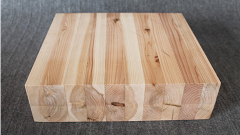 ホテルやサービスのキャッチフレーズなど グラン大町 厚板集成