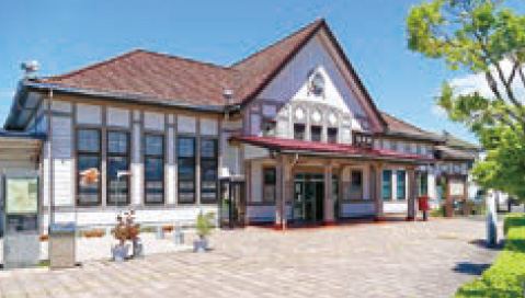 ホテルやサービスのキャッチフレーズなど グラン大町 近隣施設