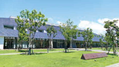 ホテルやサービスのキャッチフレーズなど グラン大町 近隣施設