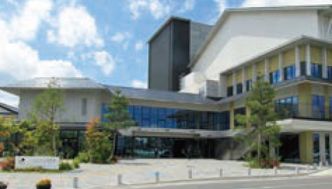 ホテルやサービスのキャッチフレーズなど グラン大町 近隣施設